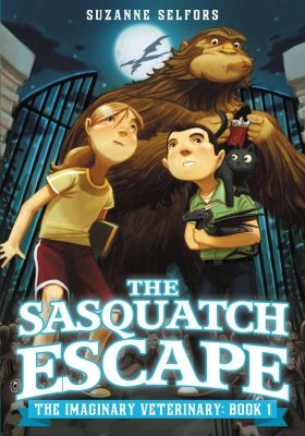 The Sasquatch Escape cover