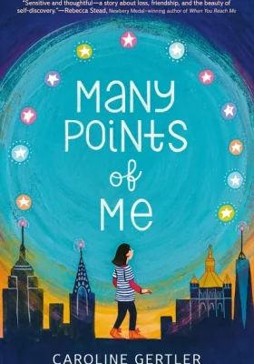 Many Points of Me cover