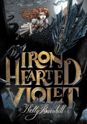 Iron Hearted Violet cover