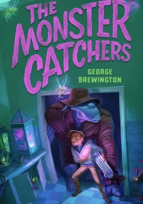 The Monster Catchers cover
