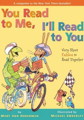 You Read to Me, Ill Read to You cover