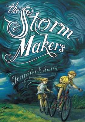 The Storm Makers cover